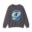 SKI 2024 Unisex Heavy Blend™ Crewneck Sweatshirt - EmpressKorea For Sale