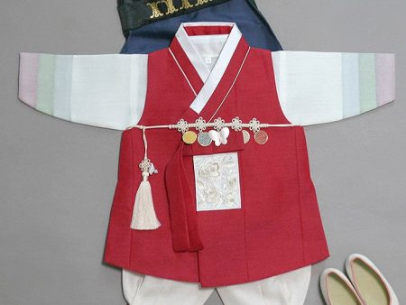 Hanbok Set For Boys Online now