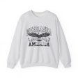 Nebraska Unisex Heavy Blend™ Crewneck Sweatshirt - EmpressKorea Fashion