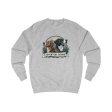 Adventure bound Unisex Sweatshirt - EmpressKorea Online Sale