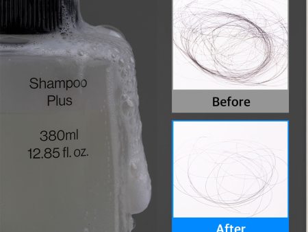 Refilled Hair Recovery Cytokine Shampoo Plus 380ml on Sale