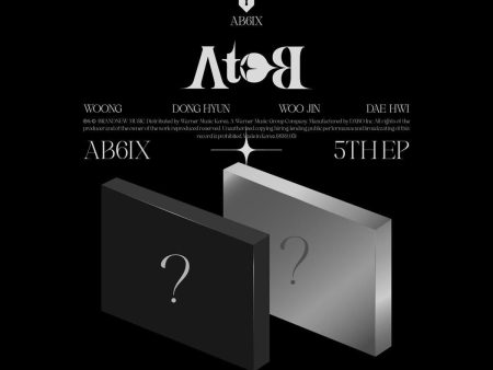 AB6IX - 5th EP Album: A to B Online