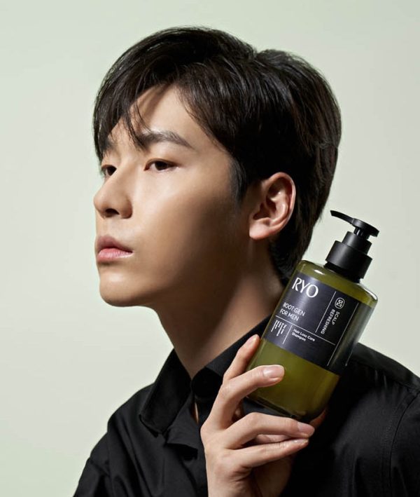 RYO Root:Gen For Men Hair Loss Care Shampoo 353ml For Discount