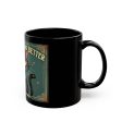 Coffee makes everything better Black Mug (11oz, 15oz) - EmpressKorea Hot on Sale