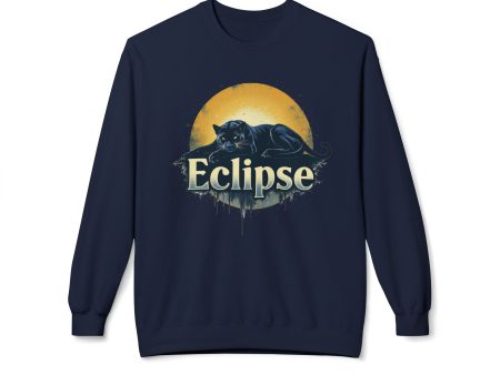 Eclipse Unisex Midweight Softstyle Fleece Crewneck Sweatshirt Online Sale