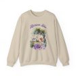 Afternoon Bliss Unisex Heavy Blend™ Crewneck Sweatshirt - EmpressKorea Supply