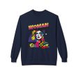 Woman Power Unisex Midweight Softstyle Fleece Crewneck Sweatshirt - EmpressKorea Sale