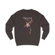 Elegance in motion Unisex Sweatshirt - EmpressKorea Fashion