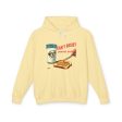 Can t resist peanut butter Unisex Lightweight Hooded Sweatshirt - EmpressKorea on Sale