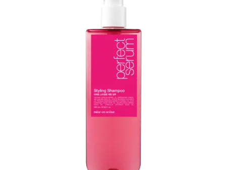 Mise En Scène Perfect Serum Styling Shampoo 680ml Online