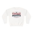 Vintage Unisex NuBlend® Crewneck Sweatshirt - EmpressKorea Online