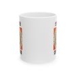 Captain Cafe Ceramic Mug, (11oz, 15oz) - EmpressKorea Supply