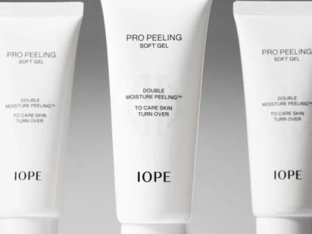 IOPE Pro Peeling Soft Gel 100ml Cheap