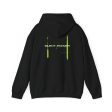 Silent Power Unisex Heavy Blend™ Hooded Sweatshirt - EmpressKorea Supply