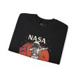 NASA Unisex Heavy Blend™ Crewneck Sweatshirt on Sale