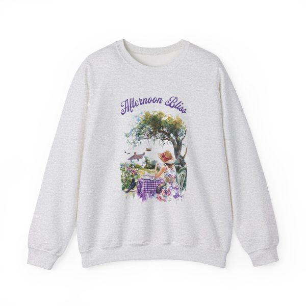 Afternoon Bliss Unisex Heavy Blend™ Crewneck Sweatshirt - EmpressKorea Supply