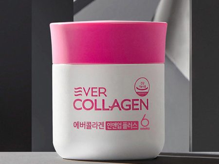 EVER COLLAGEN In And UP Plus 84 Pills Cheap