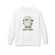 Wild and proud Unisex Midweight Softstyle Fleece Crewneck Sweatshirt  - EmpressKorea Online Hot Sale