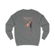 Elegance in motion Unisex Sweatshirt - EmpressKorea Fashion