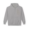 Haeundae blueline park Unisex Midweight Softstyle Fleece Hoodie - EmpressKorea Online now