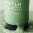 shaishaishai Green Papaya Body & Face Peeling Cleanser 150ml Online now