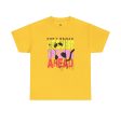 Don t be sad Unisex Heavy Cotton Tee Cheap