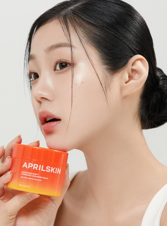 APRILSKIN Carotene Cleansing Balm 90ml Cheap