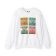 Crewneck Sweatshirt - Retro bears For Sale