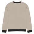 Buttoned up style Knitted crew neck sweater - EmpressKorea Sale