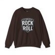 Forever Rock and Roll Unisex Heavy Blend™ Crewneck Sweatshirt Supply