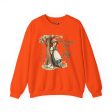 Wishing you joy Unisex Heavy Blend™ Crewneck Sweatshirt - EmpressKorea Cheap