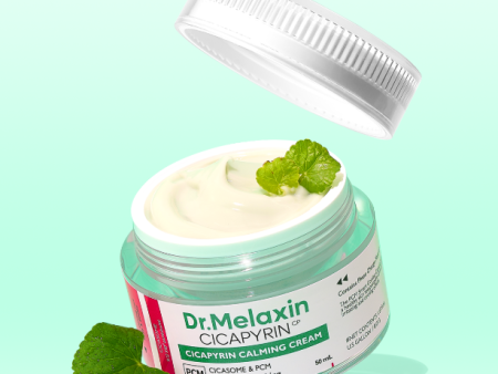 Dr.Melaxin Cicapyrin Calming Cream 50ml Hot on Sale