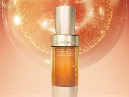 Sulwhasoo Concentrated Ginseng Rejuvenating Serum Sale