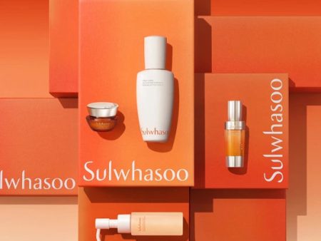 Sulwhasoo First Care Activating Serum VI Set Discount