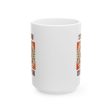 Captain Cafe Ceramic Mug, (11oz, 15oz) - EmpressKorea Supply