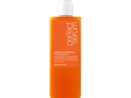 Mise En Scène Perfect Serum Original Conditioner 680ml Online now