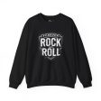 Forever Rock and Roll Unisex Heavy Blend™ Crewneck Sweatshirt Supply