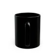 Dino’s Retro Grill Black Mug (11oz, 15oz) - EmpressKorea Online Sale