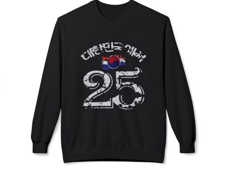 2025 Unisex Midweight Softstyle Fleece Crewneck Sweatshirt - EmpressKorea Supply