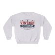 Vintage Unisex NuBlend® Crewneck Sweatshirt - EmpressKorea Online