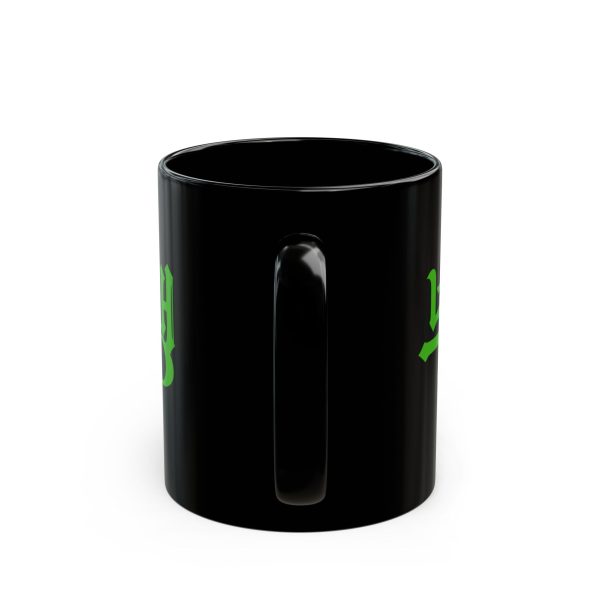 Birth of a Rich Man Black Mug (11oz, 15oz) - EmpressKorea For Cheap