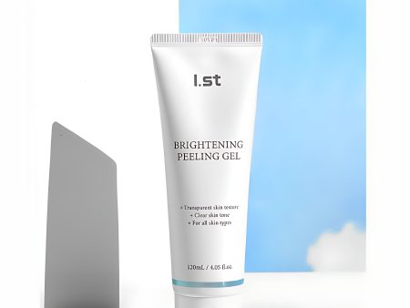 I.st Brightening Peeling Gel 120ml Hot on Sale