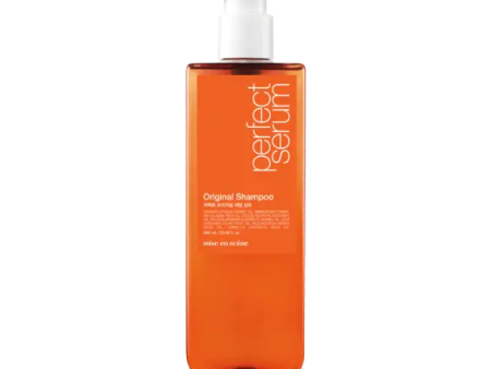 Mise En Scène Perfect Serum Original Shampoo 680ml Supply