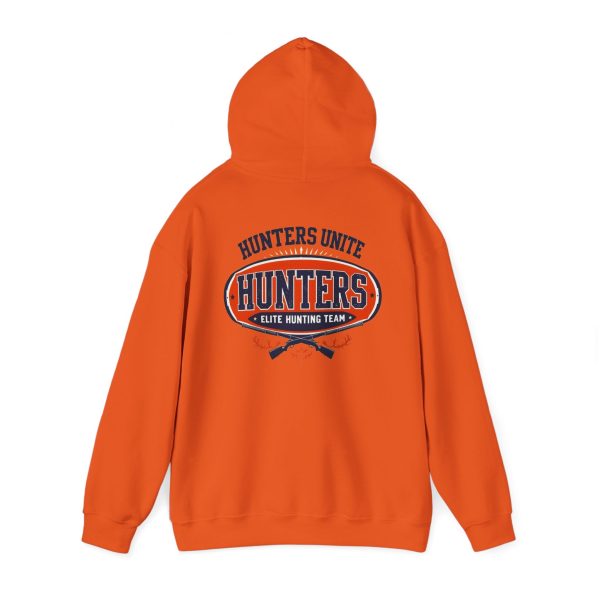 Hunters Unisex Heavy Blend™ Hooded Sweatshirt Discount