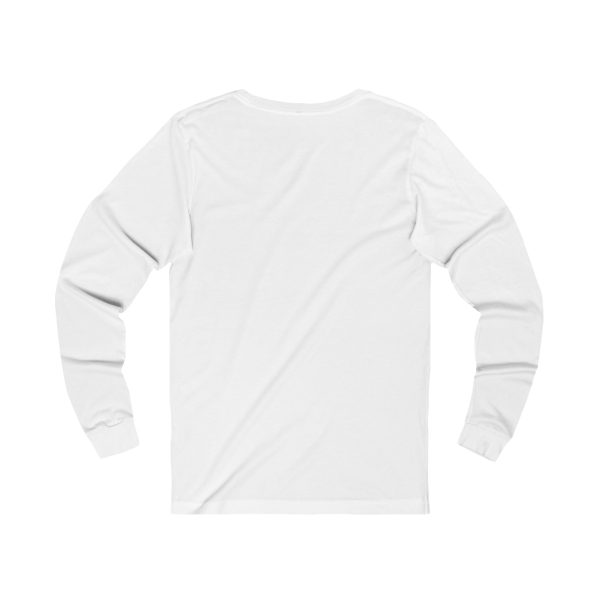 Unleash noise Unisex Jersey Long Sleeve Tee - EmpressKorea Cheap