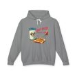 Can t resist peanut butter Unisex Lightweight Hooded Sweatshirt - EmpressKorea on Sale