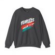 Fearless Unisex Heavy Blend™ Crewneck Sweatshirt Supply