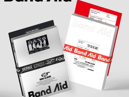 DAY6 - 9th Mini Album [Band Aid] [Random] Cheap