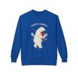 Winter s embrace Unisex Midweight Softstyle Fleece Crewneck Sweatshirt  - EmpressKorea Supply