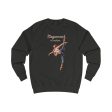 Elegance in motion Unisex Sweatshirt - EmpressKorea Fashion